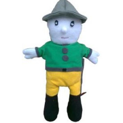 Boneka Tangan Profesi Petani