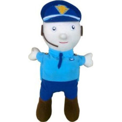 Boneka Tangan Profesi Pilot