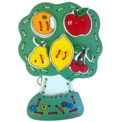 Menjahit Pohon Buah