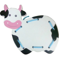 Menjahit Sapi Sweety