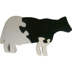 Puzzle Satuan Sapi