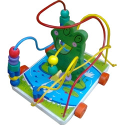 Wiregame Karakter Katak