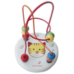 Wiregame Imut Harimau