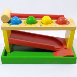 Palu Bola Luncur Omocha