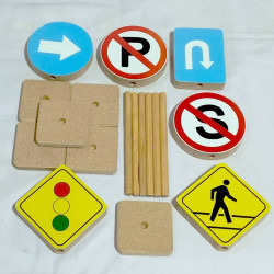 APE Rambu Lalu Lintas