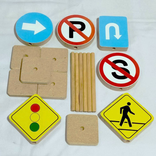 APE Rambu Lalu Lintas