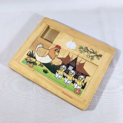 Puzzle Geser Ayam Padang