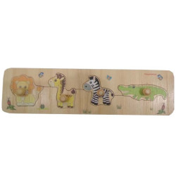 Puzzle Knop Small Led UV - Hewan Liar Puzzle Knop Small Led UV - Hewan Liar