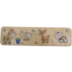 Puzzle knop Small Led UV - Hewan Ternak Puzzle knop Small Led UV - Hewan Ternak