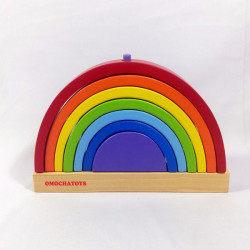 Menara Kurva Pelangi