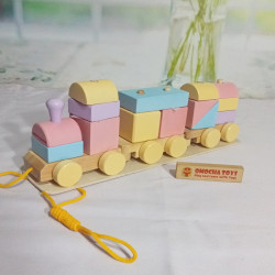 KERETA BP WARNA PASTEL