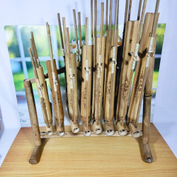 Angklung Bambu