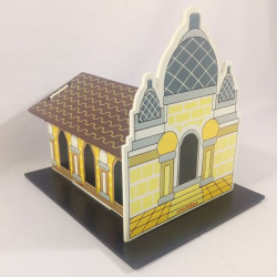 APE VIHARA 3D Bongkar Pasang NEW