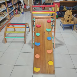 Permainan Tangga Brakiasi