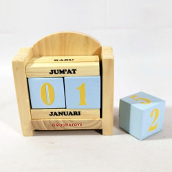 Kalender Abadi Omocha