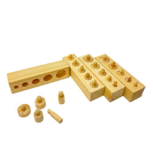 Aparatus Knobbed Socket Cylinder Block