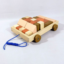 Omocha Car Block