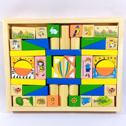 Balok 50T30 - Petualanganku