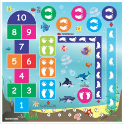 Gross Motor Skill Playmate - Hewan Laut