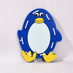 Menjahit Penguin