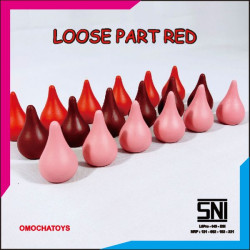Loose Part Red