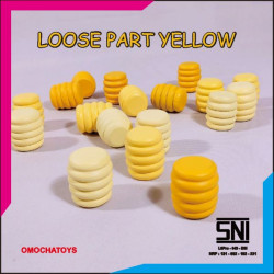 Loose Part Yellow
