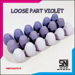 Loose Part Violet