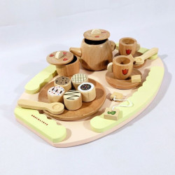 Omocha Tea Set