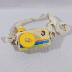 Omocha Rainbow Camera Yellow