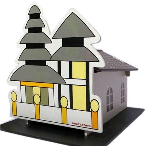 APE PURA 3D Bongkar Pasang New