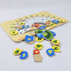 Puzzle Merak