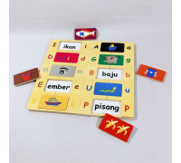 Puzzle Kata Tersembunyi