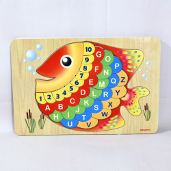 Puzzle My Fish