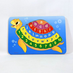 Puzzle My Turtle