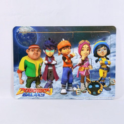 Puzzle Boboiboy BM