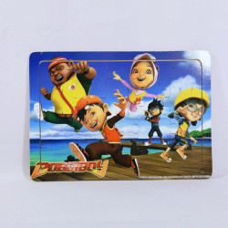 Puzzle Boboiboy LT