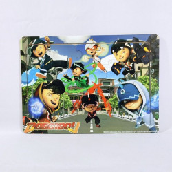 Puzzle  Boboiboy RK