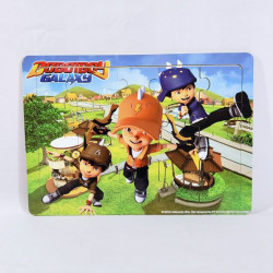 Puzzle Boboiboy TMN