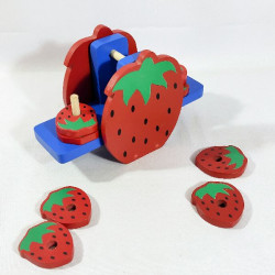 Timbangan Strawberry