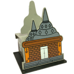 APE Vihara 3D Bongkar Pasang