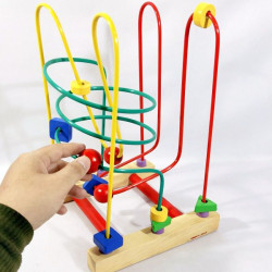 Wiregame Besar Tiga Jalur