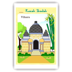 Poster Paud Vihara