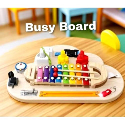 Busy Board Type A