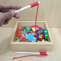 Memancing dan Meronce