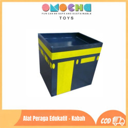 Alat Peraga Edukatif - Kabah