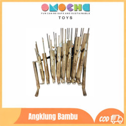 Angklung Bambu