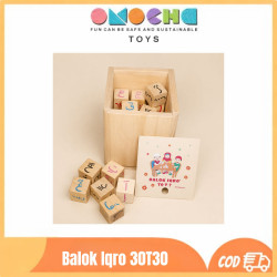 Balok Iqro 30T30