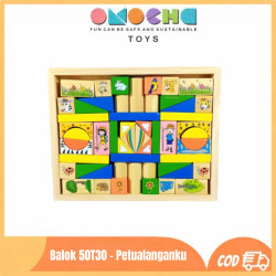 Balok 50T30 - Petualanganku
