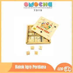 Balok Iqro Perdana