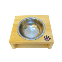 Tempat Makan Kucing 1 Bowl Type A